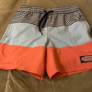 Vineyard Vines boy’s bathing suit, size 6.
